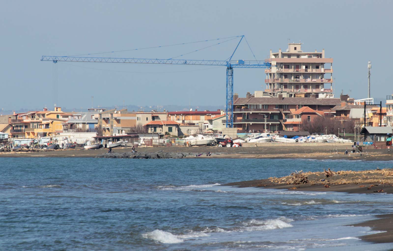 Giunta Grando: ancora privatizzazioni. Ora tocca alle spiagge.